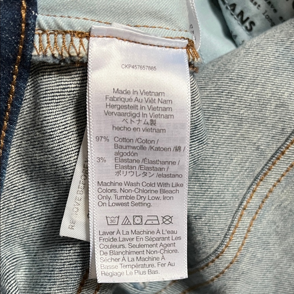 Madewell Curvy High-Rise Skinny Style NA881 NWOT - Picture 9 of 15